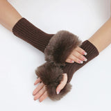 Jiira | Περικάρπια από συνθετική γούνα