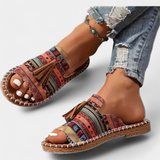 Lia Ορθοπεδικά Σανδάλια με Καθημερινή Υποστήριξη