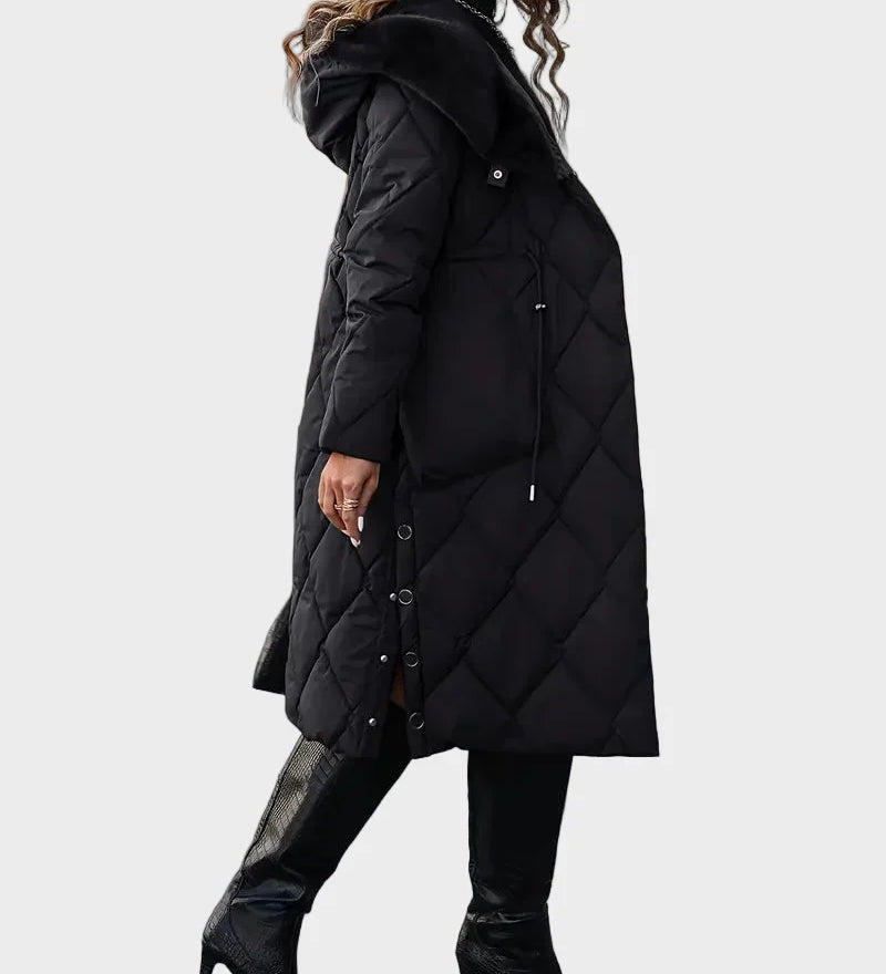 Δυναμικό χειμερινό παλτό