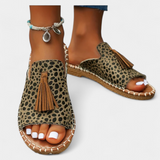 Lia Ορθοπεδικά Σανδάλια με Καθημερινή Υποστήριξη