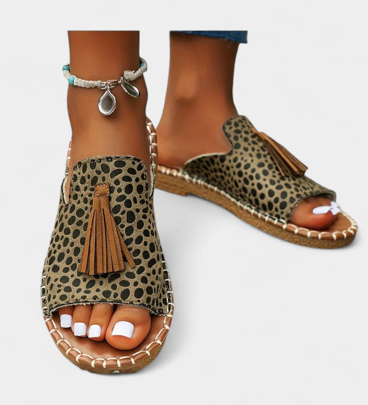 Lia Ορθοπεδικά Σανδάλια με Καθημερινή Υποστήριξη