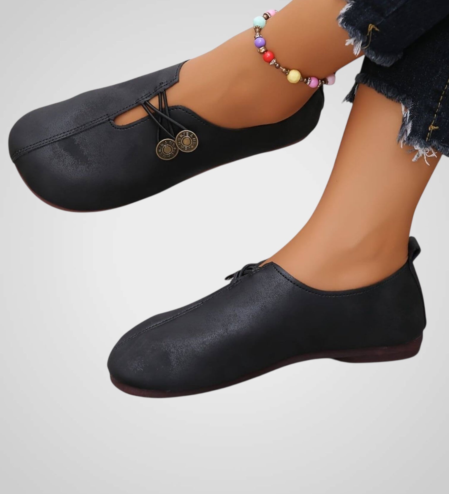 Λυδία | Μαλακά και Εύκαμπτα Ορθοπεδικά Παπούτσια