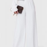 Rosalin Κομψό Σετ με Blazer και Παντελόνι