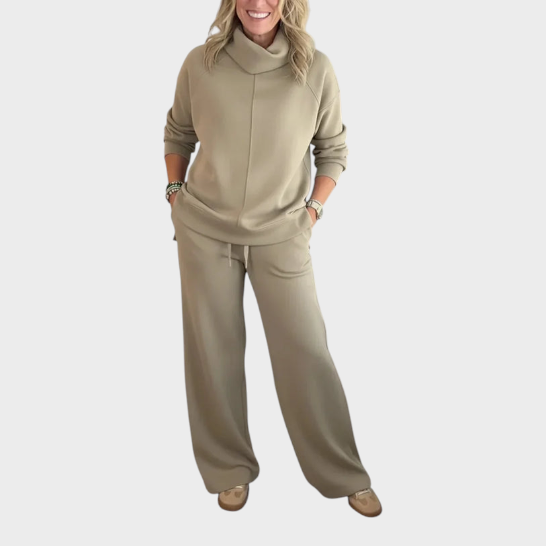 Candice | Σετ Καθημερινής Απαλότητας και Κομψότητας