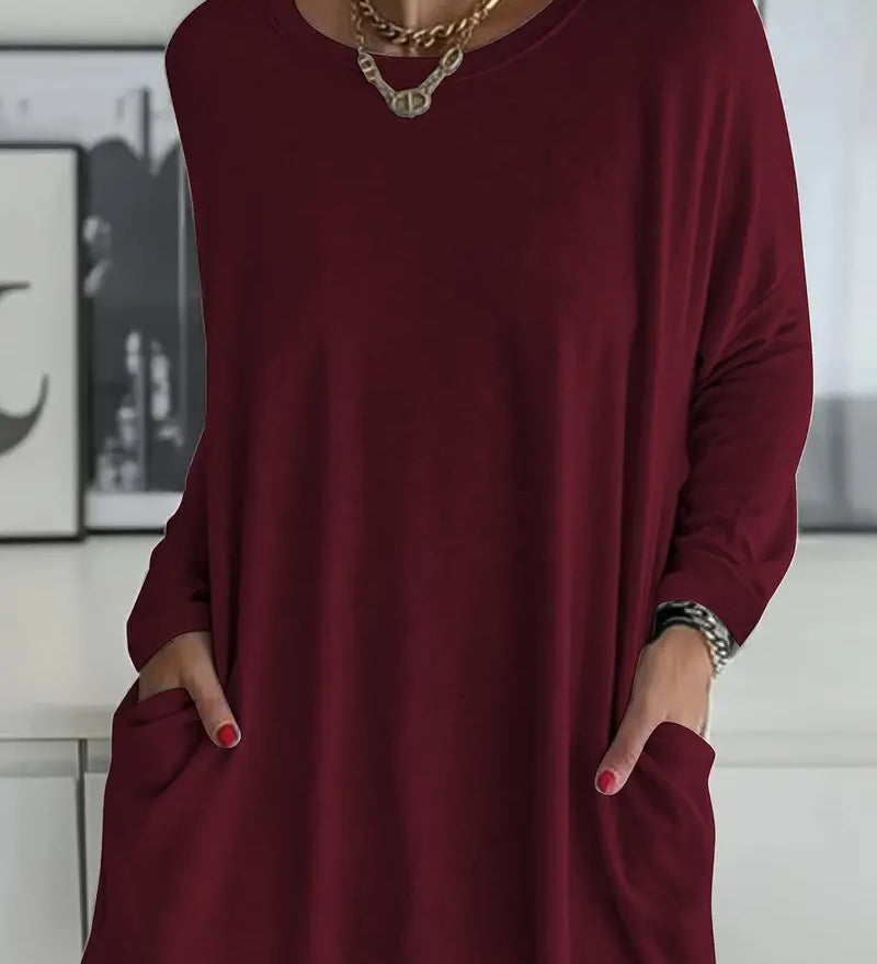 Μακριά μπλούζα "CLOHE"