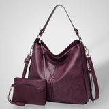 Φρέια | Κομψό Δέρμα Τσάντα