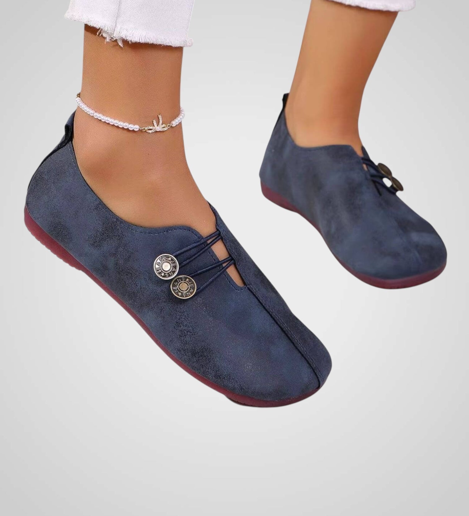 Λυδία | Μαλακά και Εύκαμπτα Ορθοπεδικά Παπούτσια