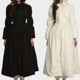 Victoria - Ασπρόμαυρο μπουφάν πούπουλο Warrior