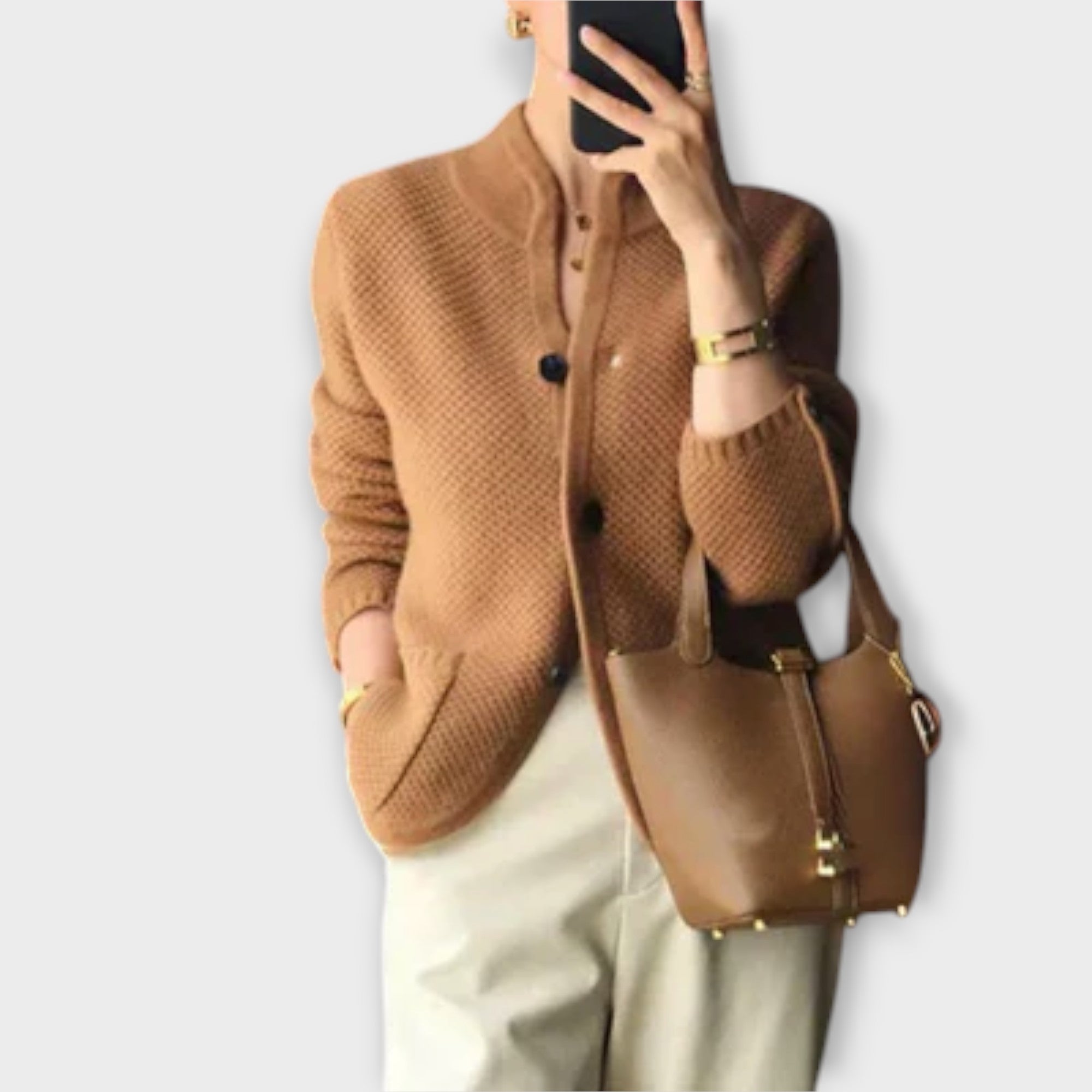 Αλίσσα - Κάρντιγκ κομψό και άνετο