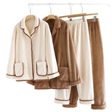 Elaine - Calma Πιτζάμες Fleece με Μαξιλαράκι (Calma Pillow Fleece Pajama Set)