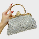 Marivic | Νομπλ Βέλλουμ Τσάντα Χειρός