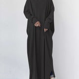 Eudora | κομψό καζουάλ φόρεμα με v λαιμόκοψη