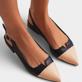 Γκράτσια Πολύχρωμα Μυτερά Σανδάλια