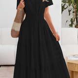 ROSALIA | Μακρύ φόρεμα Boho για το καλοκαίρι