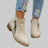 Tessura™ | Μοντέρνα Ορθοπεδικά Μποτάκια Γυναικών