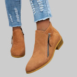 Tessura™ | Μοντέρνα Ορθοπεδικά Μποτάκια Γυναικών