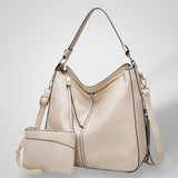 Φρέια | Κομψό Δέρμα Τσάντα