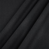 Ίρις | Solid Φαρδύ Μπατζάκι Παντελόνι