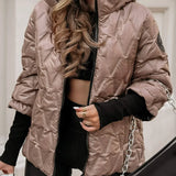 Lunara™ | Καπιτονέ Χειμερινό Μπουφάν | Ζεστό, Ελαφρύ & Στυλάτο