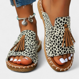 Lia Ορθοπεδικά Σανδάλια με Καθημερινή Υποστήριξη