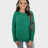 Patricia | ΤΕΛΕΙΑ ΕΣΥ ΠΛΕΚΤΟ ΡΑΓΚΛΑΝ ΜΕ ΧΝΟΥΔΙ ΠΡΑΣΙΝΟ