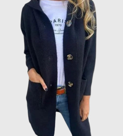 Χαρίκλεια – Μακρύ Καρντίγκαν