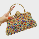 Marivic | Νομπλ Βέλλουμ Τσάντα Χειρός