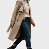 Valorine | Μαύρη δερμάτινη μπότες