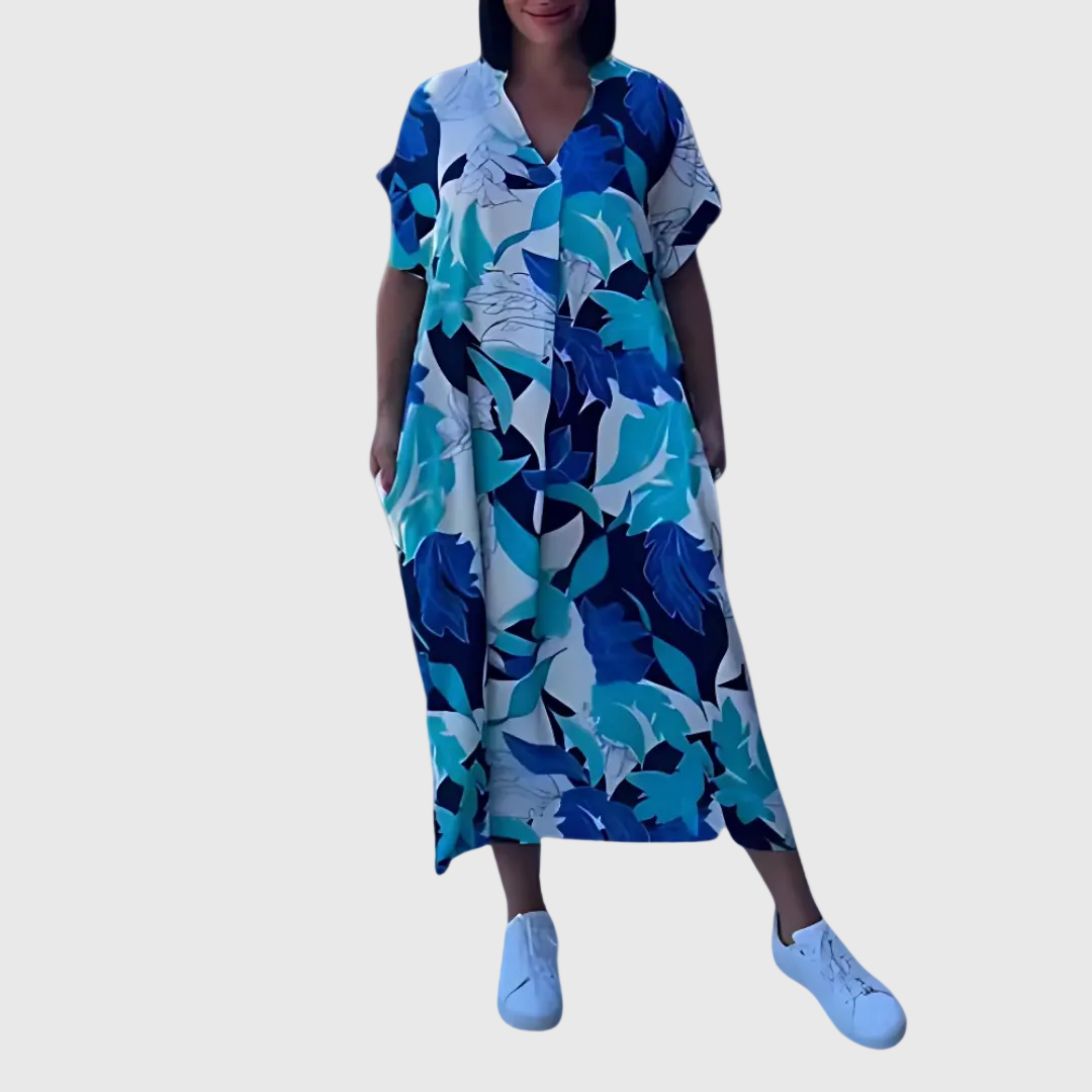 Ευαγγελία – Κολακευτικό Φόρεμα