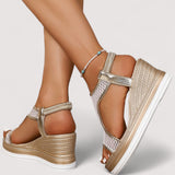 Βασιλεία - Ορθοπεδικές Σανδάλες με Κωνικό Τακούνι