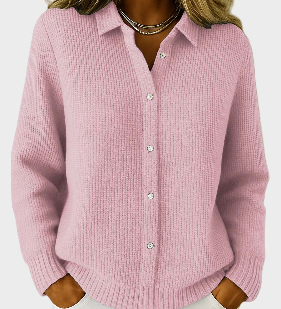 Elaine | Κλασικό Πλεκτό Καρντάν