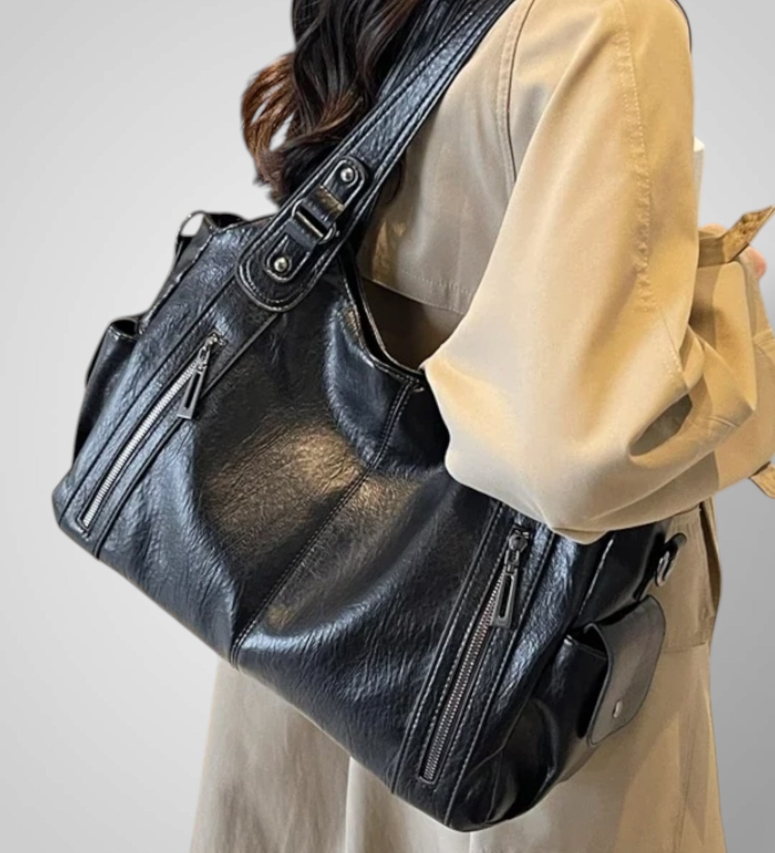 Σαβάνα | Δέρμα Τσάντα