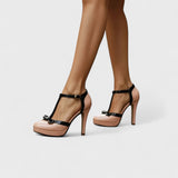 Bella | κομψά τακούνια με ανώτερη άνεση