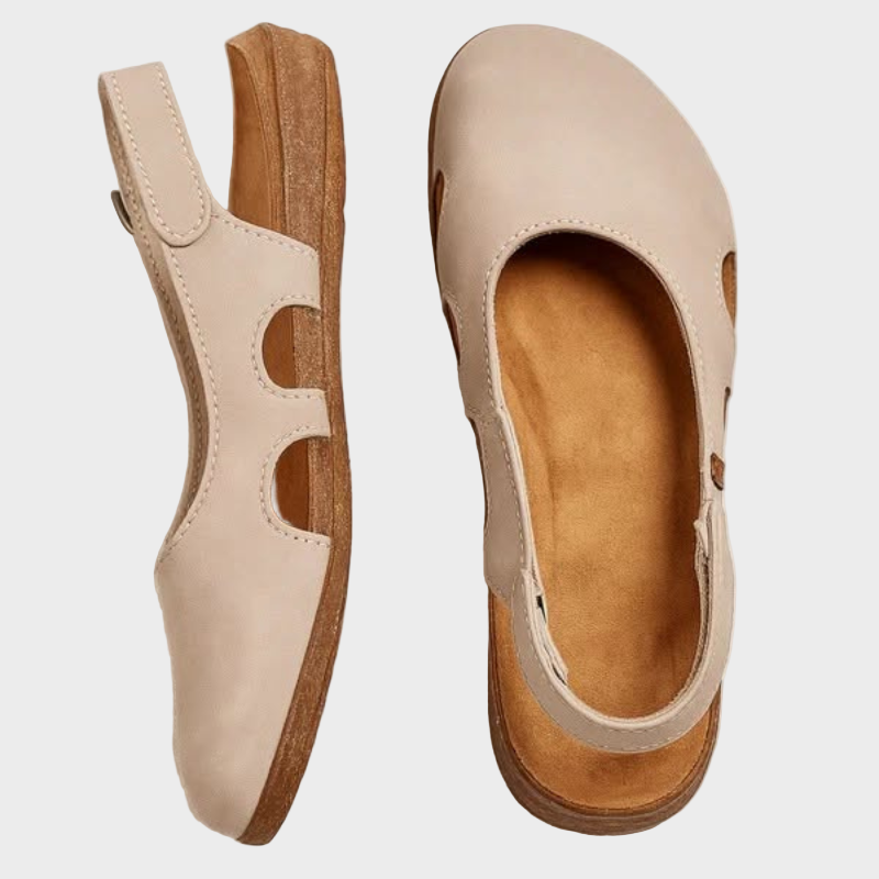 Alexia | Σοφιστικέ Ορθοπεδικές Σανδάλια