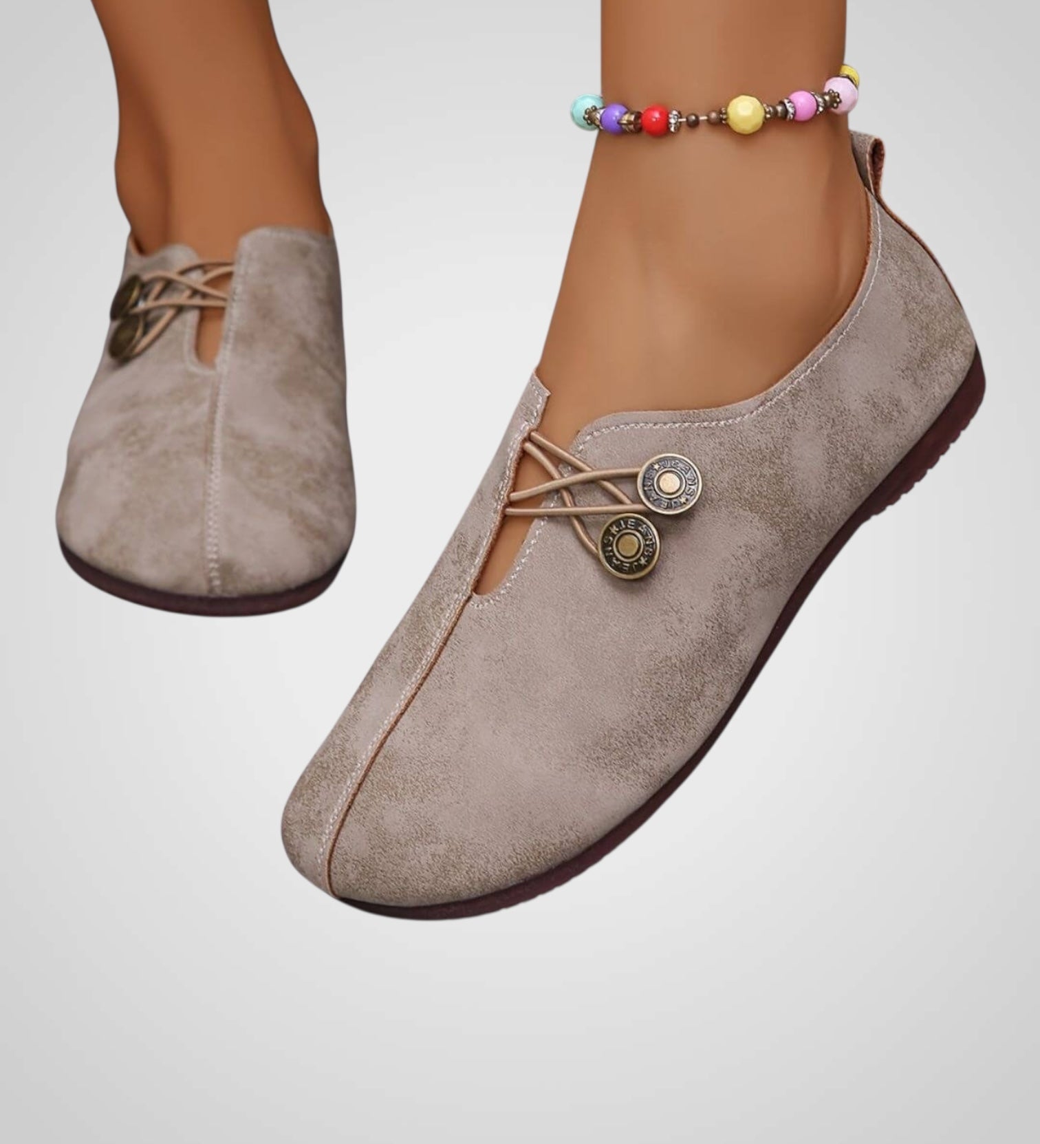 Λυδία | Μαλακά και Εύκαμπτα Ορθοπεδικά Παπούτσια