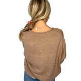 Chanel | Άνετο & Κλασικό Πουλόβερ με Ρολό