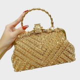 Marivic | Νομπλ Βέλλουμ Τσάντα Χειρός