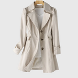 Νεφέλη - Ανοιξιάτικο Παλτό