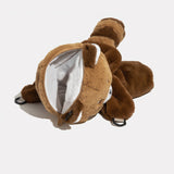 Voila | Τσάντα Κόκκινο Πάντα (Red Panda Bag)