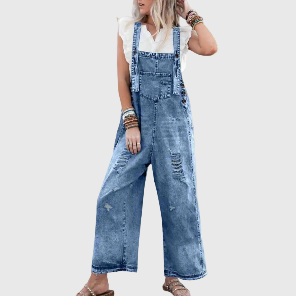 Αννίκη – Ρετρό Πλύση Ρυθμιζόμενο Ολόσωμο