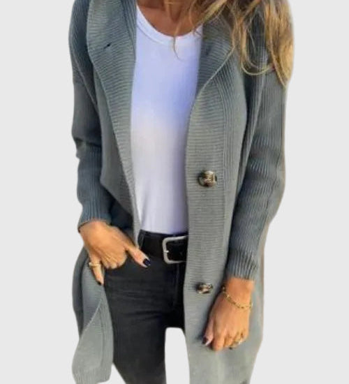 Χαρίκλεια – Μακρύ Καρντίγκαν