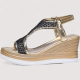 Βασιλεία - Ορθοπεδικές Σανδάλες με Κωνικό Τακούνι