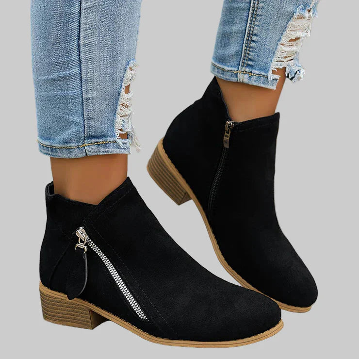 Tessura™ | Μοντέρνα Ορθοπεδικά Μποτάκια Γυναικών