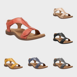 Courtney | Πλατιά Άνετα Ορθοπεδικά Σανδάλια