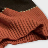 Ελίσα - Χαλαρός και ζεστός πουλόβερ