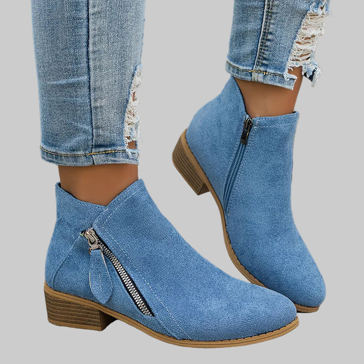 Tessura™ | Μοντέρνα Ορθοπεδικά Μποτάκια Γυναικών