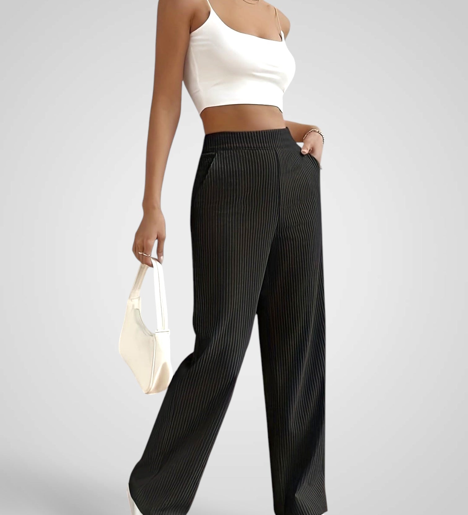 Μόνικα | Σικ και Άνετο Παντελόνι