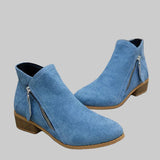 Tessura™ | Μοντέρνα Ορθοπεδικά Μποτάκια Γυναικών