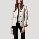 Αρμονία - Ελαφρύ επενδεδυμένο γυναικείο μπουφάν άνοιξης