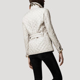 Αρμονία - Ελαφρύ επενδεδυμένο γυναικείο μπουφάν άνοιξης